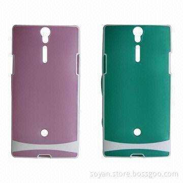 TPU Cases for Nokia, Available in Two Colors, Durable